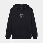 Santa Cruz Winkowski Dope Planet 2 Centre Hood-Black | Santa Cruz | Hooded Sweatshirt