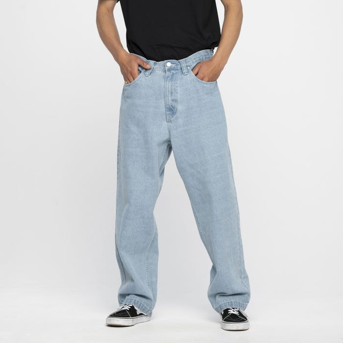 Santa Cruz Big Pants-Stone Wash | Santa Cruz | Jeans - Northshore Newquay - Surf/Skate Shop