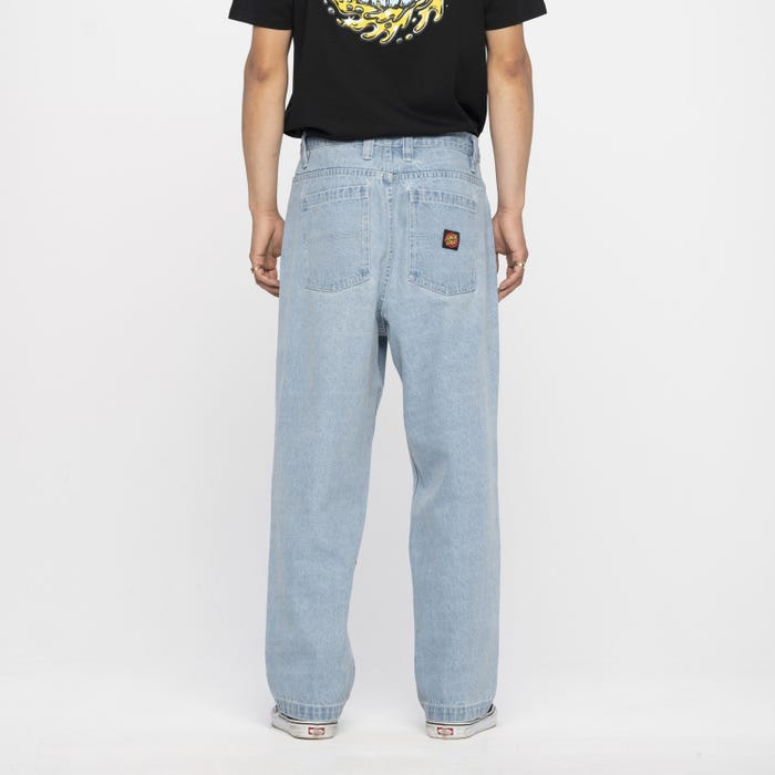 Santa Cruz Big Pants-Stone Wash | Santa Cruz | Jeans - Northshore Newquay - Surf/Skate Shop