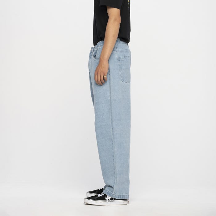 Santa Cruz Big Pants-Stone Wash | Santa Cruz | Jeans - Northshore Newquay - Surf/Skate Shop