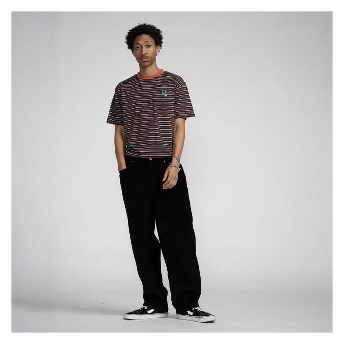 Santa Cruz Big Pants Cord - Black | Santa Cruz | Jeans