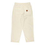 Santa Cruz Big Pants-Blond Wood | Santa Cruz | Trousers