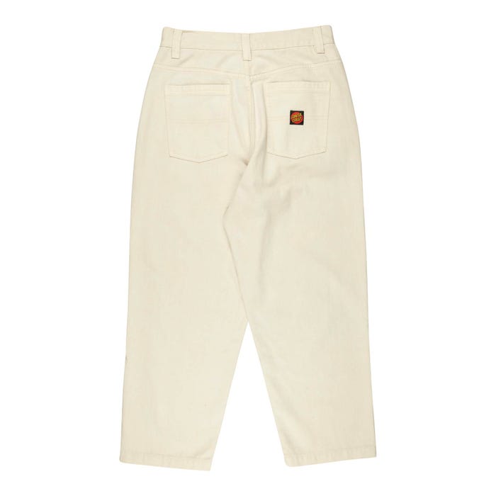Santa Cruz Big Pants-Blond Wood | Santa Cruz | Trousers