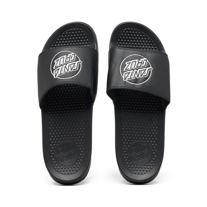 Santa Cruz Opus Dot Slides-Black UK12 | Santa Cruz | Sliders