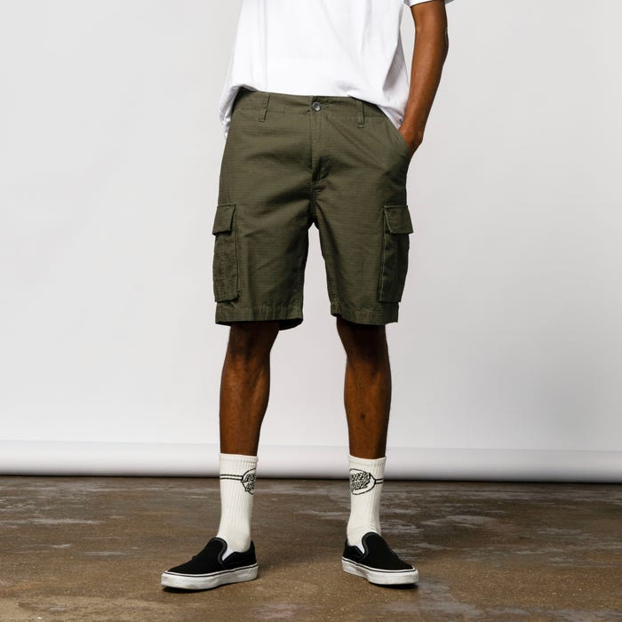 Santa Cruz Gauntlet Short-Forest | Santa Cruz | Shorts - Northshore Newquay - Surf/Skate Shop