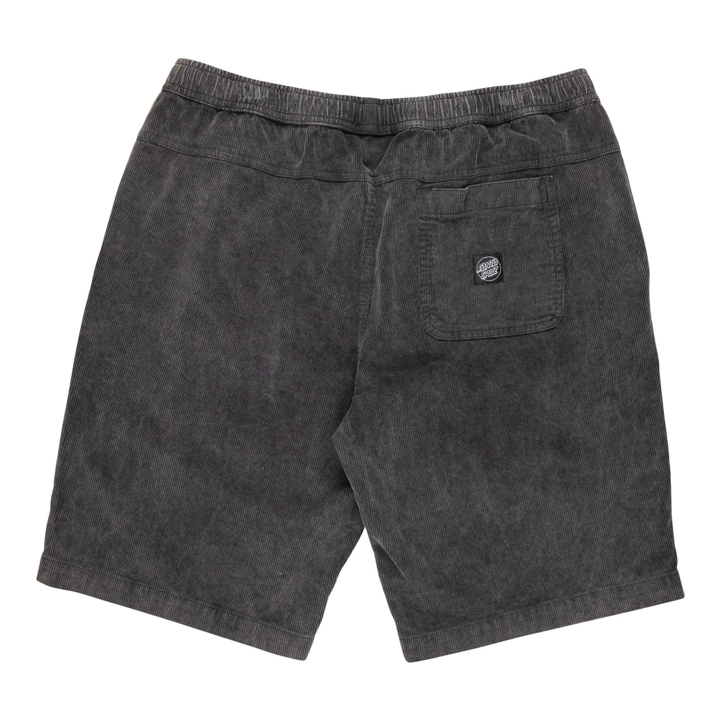 Santa Cruz Chill Cord Shorts-Grey | Santa Cruz |