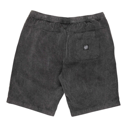 Santa Cruz Chill Cord Shorts-Grey | Santa Cruz |