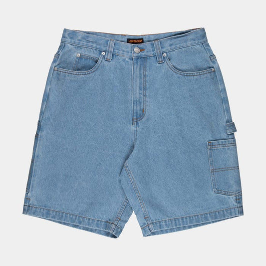 Santa Cruz Carpenter Big Shorts-Stone Wash | Santa Cruz |
