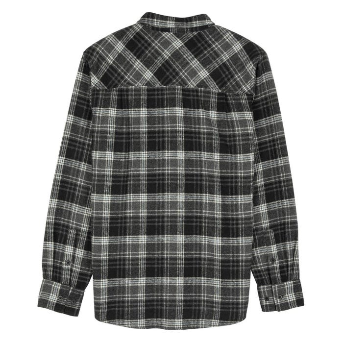 Santa Cruz Apex shirt-Black/Check | Santa Cruz | Shirt