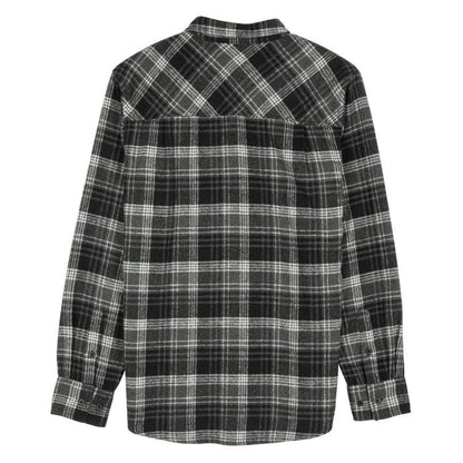 Santa Cruz Apex shirt-Black/Check | Santa Cruz | Shirt