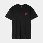 Santa Cruz Grabke All Around Stack T-Shirt-Black | Santa Cruz | T Shirt
