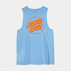 Santa Cruz Partial Dot Vest-Pacific Blue | Santa Cruz | Vest