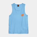 Santa Cruz Partial Dot Vest-Pacific Blue | Santa Cruz | Vest