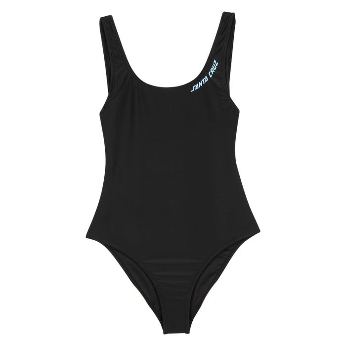 Santa Cruz Strip Bodysuit-Black 14 | Santa Cruz |