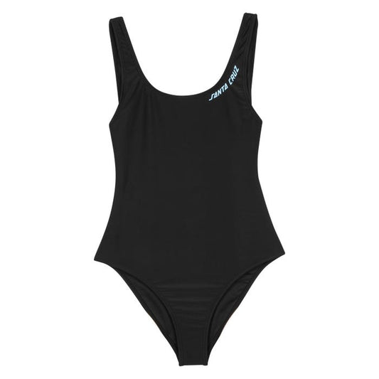 Santa Cruz Strip Bodysuit-Black 14 | Santa Cruz |