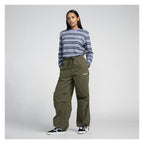 Santa Cruz Parachute Strip Pant-Khaki | Santa Cruz | Trousers