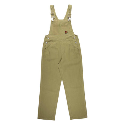 Santa Cruz Classic Label Dungarees-Light Khaki | Santa Cruz |