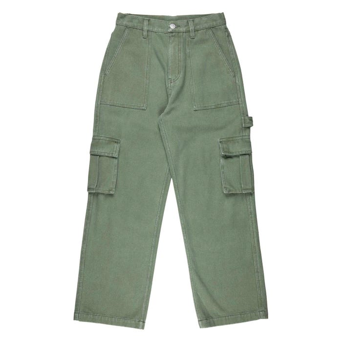 Santa Cruz Workers Cargo Pant-Pale Sage Green | Santa Cruz |