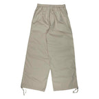 Santa Cruz Strip Parachute Pant-silver | Santa Cruz |