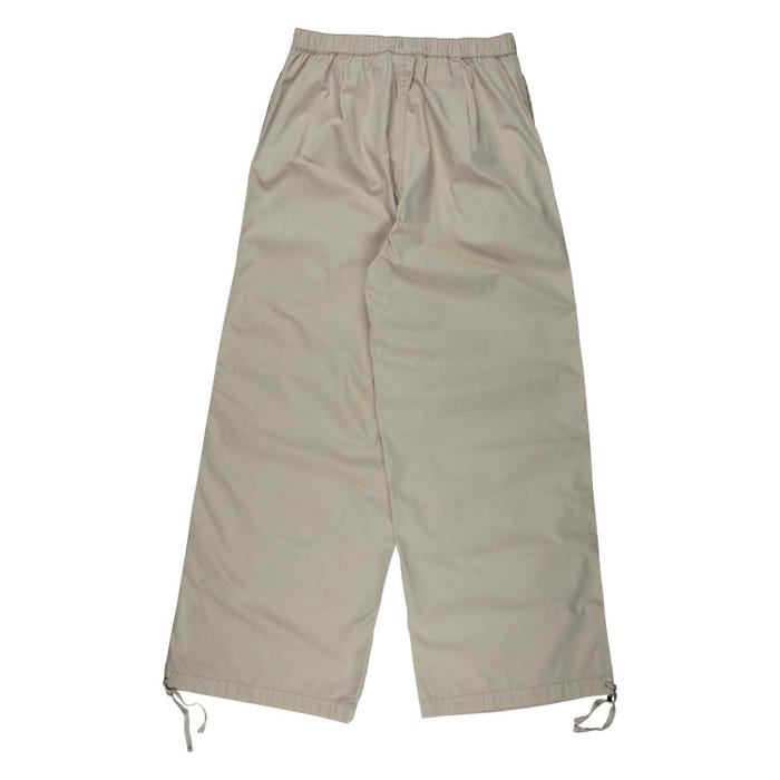 Santa Cruz Strip Parachute Pant-silver | Santa Cruz |