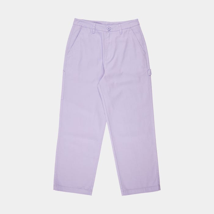 Santa Cruz Nolan Carpenter Pant-Lavender UK14 | Santa Cruz | Trousers - Northshore Newquay - Surf/Skate Shop