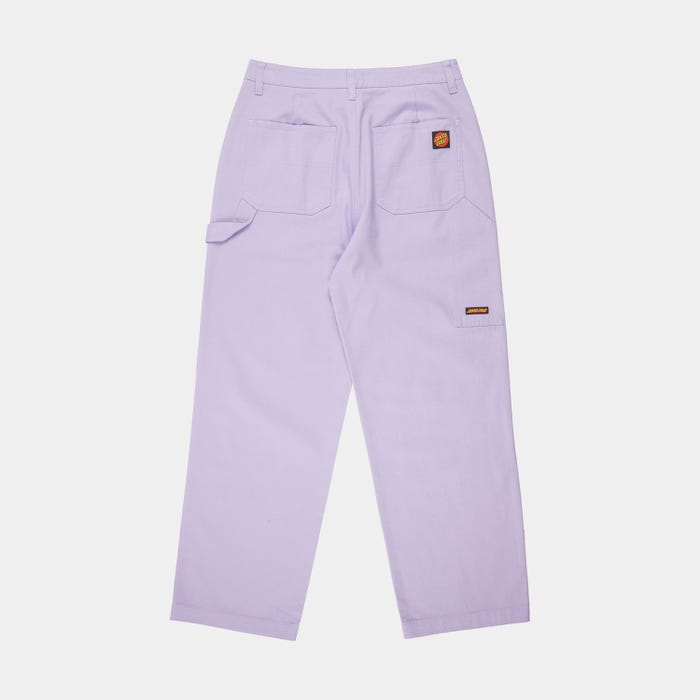 Santa Cruz Nolan Carpenter Pant-Lavender | Santa Cruz | Trousers