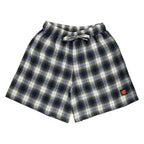 Santa Cruz Classic Check Shorts-Navy/Green Check 14 | Santa Cruz |