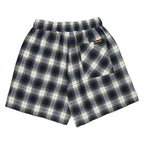 Santa Cruz Classic Check Shorts-Navy/Green Check | Santa Cruz |