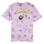 Santa Cruz Winkowski 8Baller Surf T-Shirt-Lavender Tie Dye | Santa Cruz |