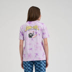 Santa Cruz Winkowski 8Baller Surf T-Shirt-Lavender Tie Dye | Santa Cruz |