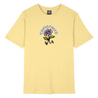 Santa Cruz Delfino Flower Tshirt-Butter | Santa Cruz |