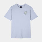 Santa Cruz Offshore T-shirt-Barely Blue UK14 | Santa Cruz | T Shirt