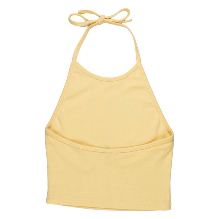 Santa Cruz Asp Butterfly Halter Top-Butter | Santa Cruz |