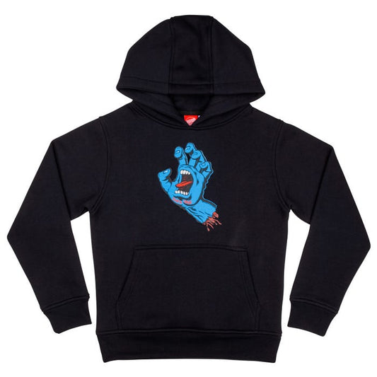 Santa Cruz Youth Screaming Hand-Black | Santa Cruz |