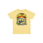 Santa Cruz Youth Winkowski 8Baller Trip T-shirt-Butter | Santa Cruz | T Shirt