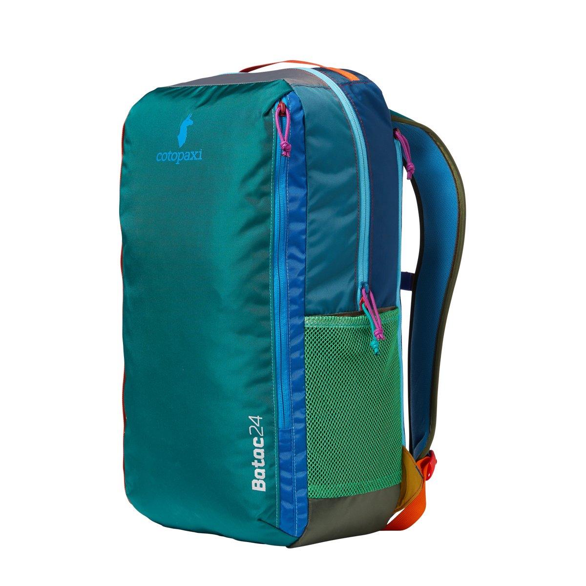 Cotopaxi Batac 24L Backpack - Del Día - Assorted Colour | Cotopaxi | Backpacks - Northshore Newquay - Surf/Skate Shop
