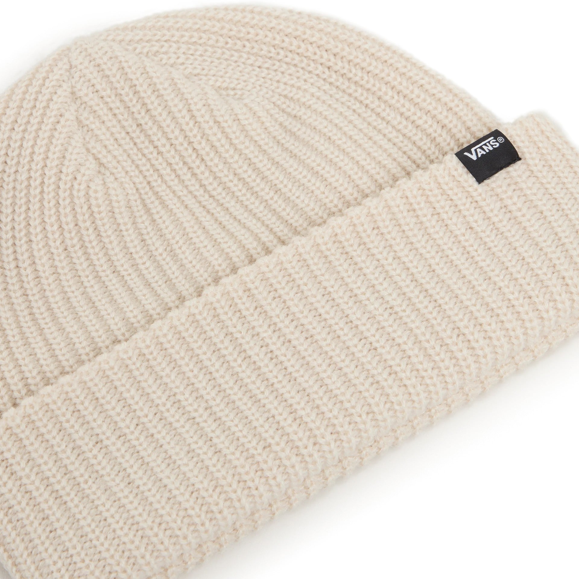 Vans Core Basic Cuff Beanie Oatmeal | Vans | Beanie