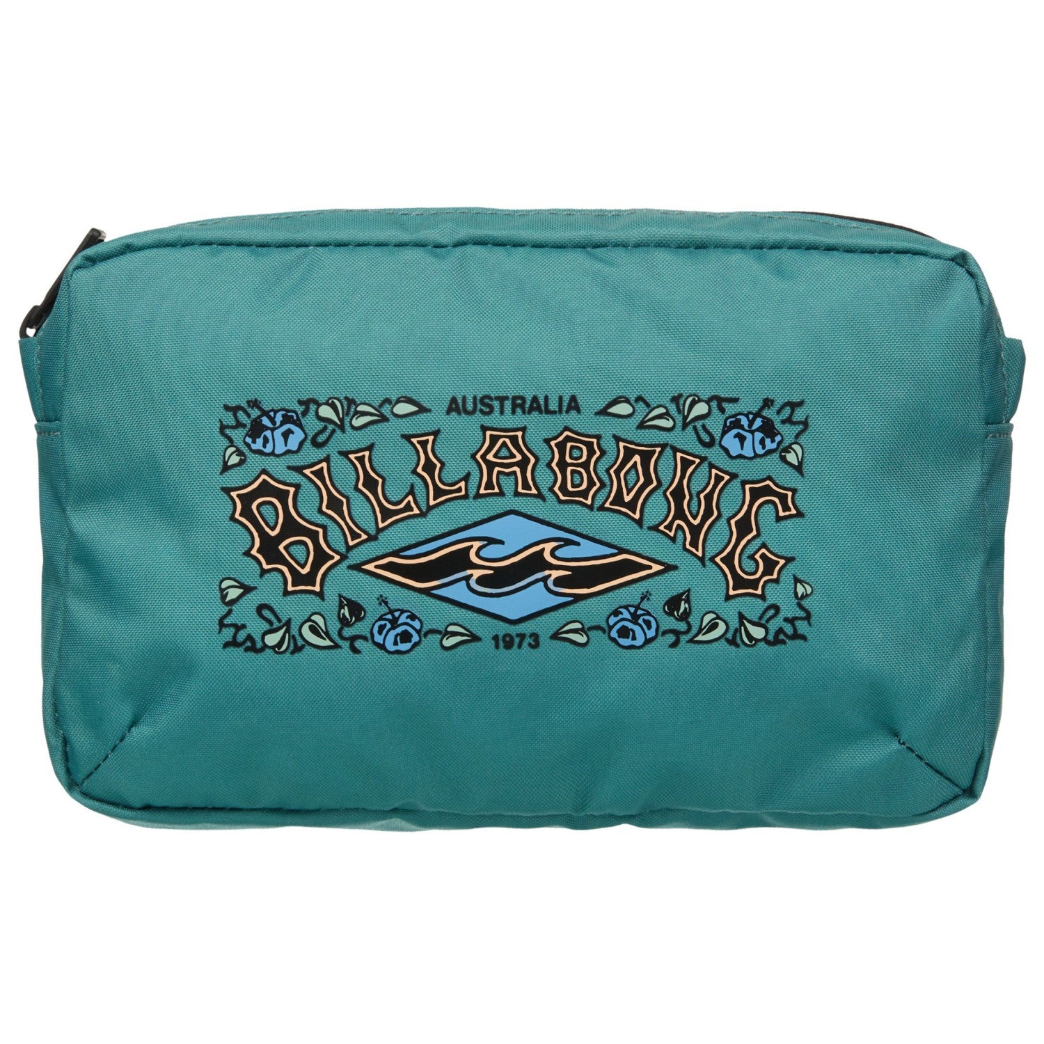 Billabong Pulse Waist Bag-Sea Green | Billabong | - Northshore Newquay - Surf/Skate Shop