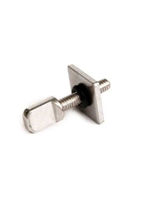 BULLDOG SINGLE FIN SCREW & BOLT ( THUMB BOLT ) | Bulldog | Surfboard Fin Bolt - Northshore Newquay - Surf/Skate Shop