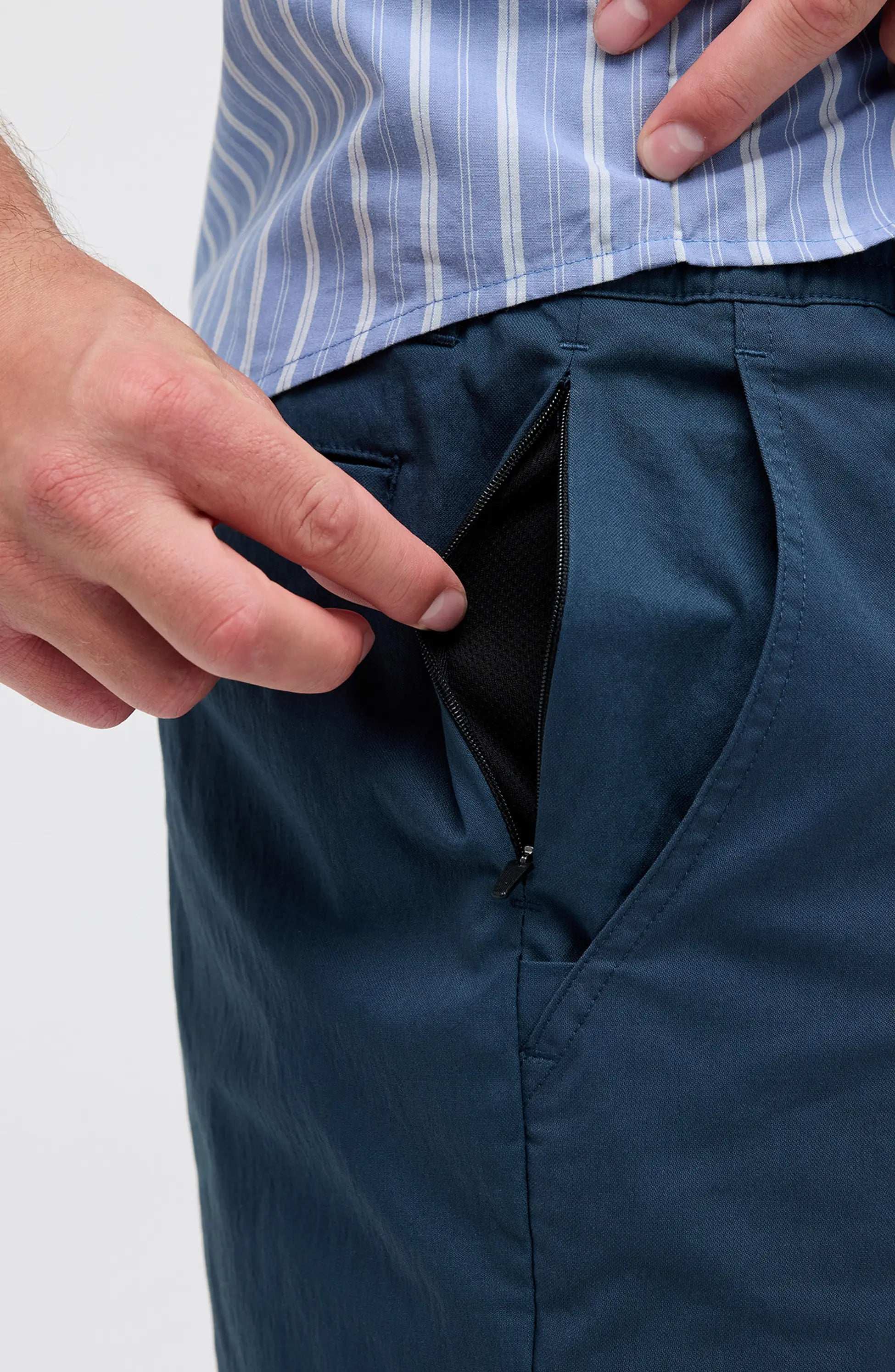 Stance Compound Chino Short-Navy | Stance | Shorts