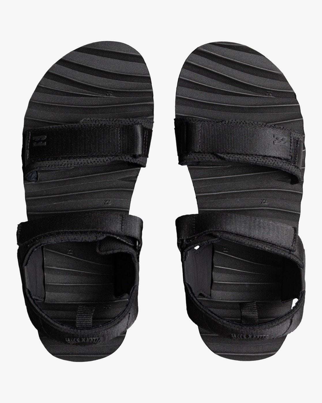 Billabong Dunes Sandal-Black | Billabong | sandles - Northshore Newquay - Surf/Skate Shop