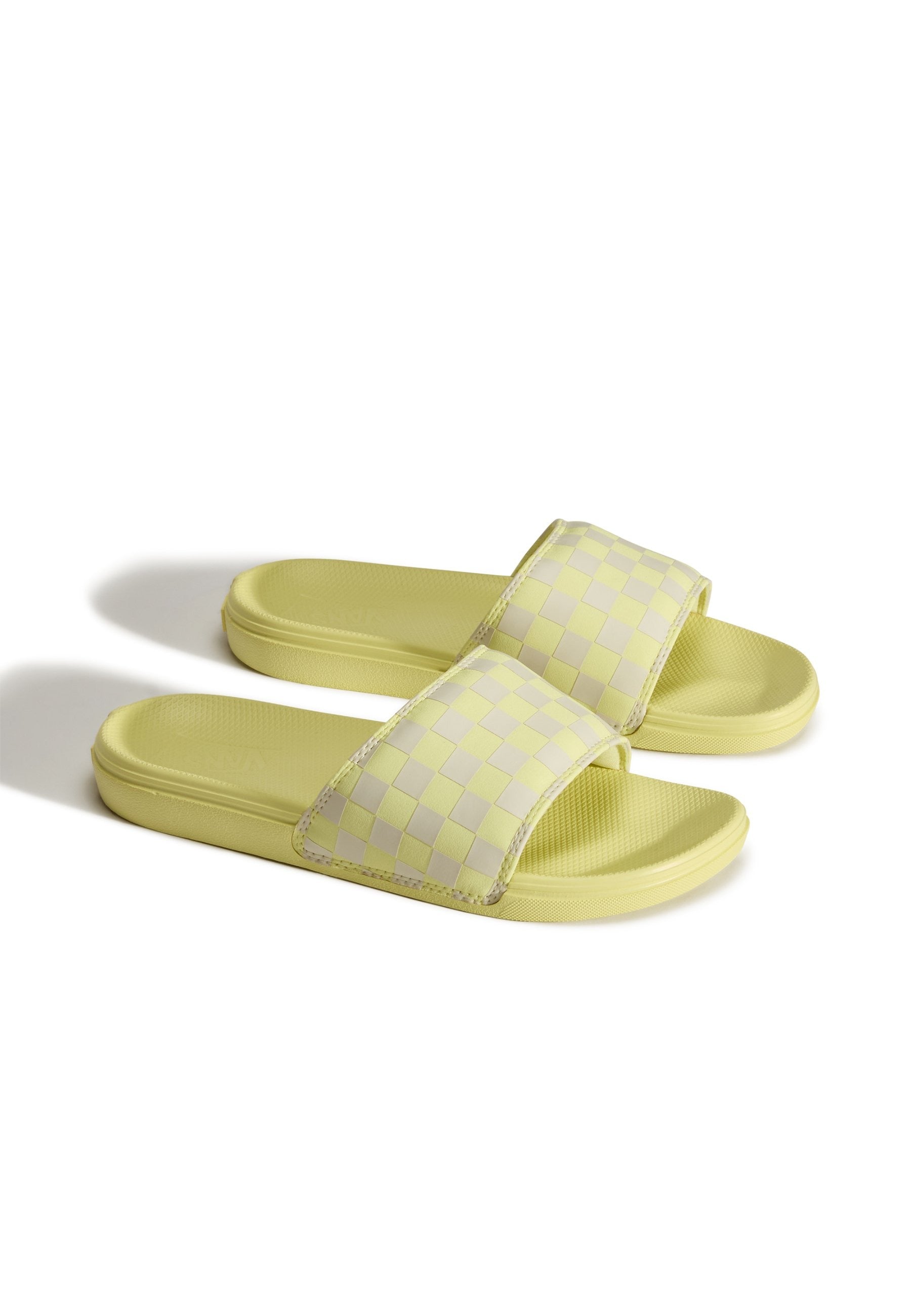 Vans La Costa Slide-On - Faded Yellow UK7.5 | Vans | Womens Action Sports Surf FTW - Northshore Newquay - Surf/Skate Shop