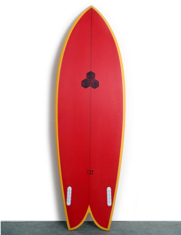 Channel Islands Feb's Fish surfboard | Channel Islands Surfboards |