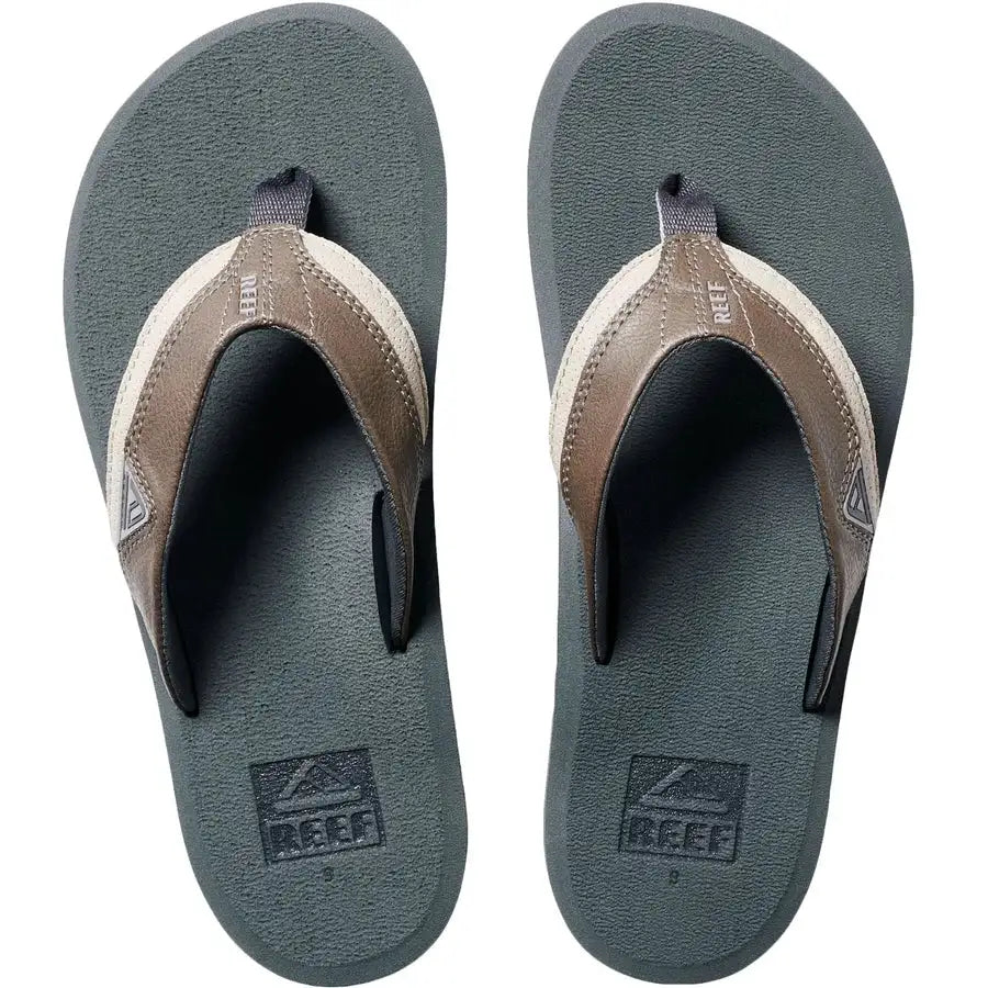 Reef Cushion Dawn-Grey | Reef | - Northshore Newquay - Surf/Skate Shop