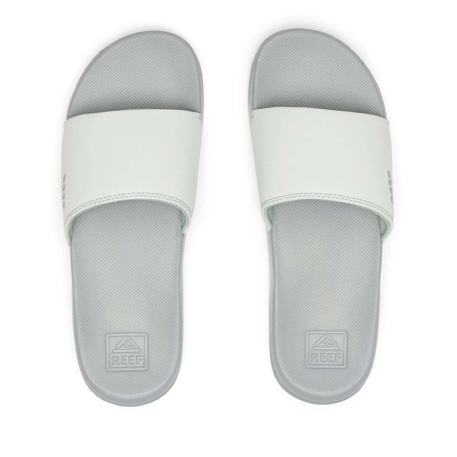 Reef One Slide - Grey/Grey Stone | Reef |