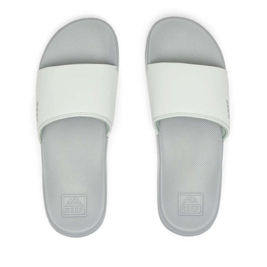Reef One Slide - Grey/Grey Stone | Reef |