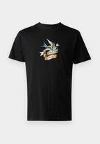 SANTA CRUZ MEN'S SOMMER SPARROW T SHIRT - BLACK | Santa Cruz | T Shirt