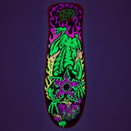 Santa Cruz  Salba/Stranger Things Demogorgon Deck-Orange