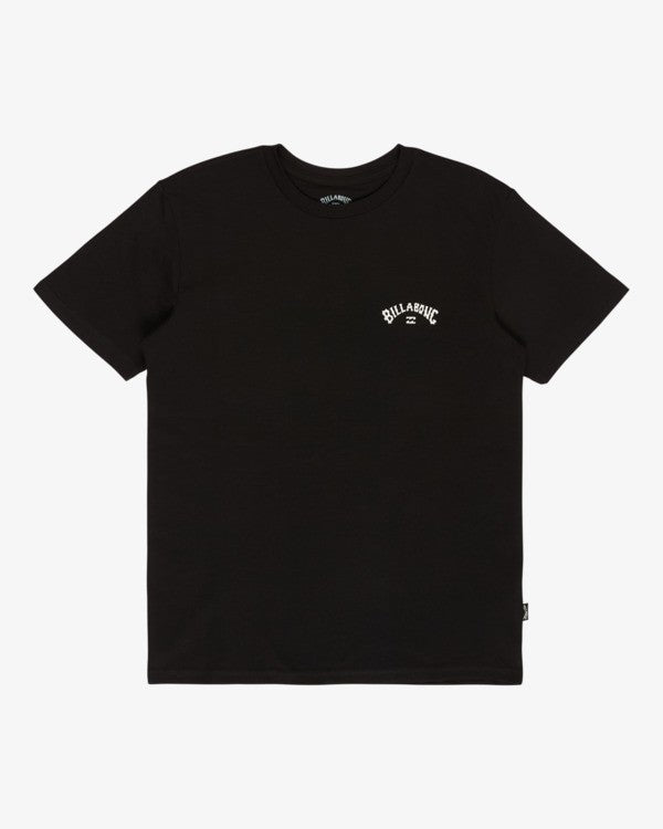Billabong Arch Wave T-Shirt-Black XXL | Billabong | - Northshore Newquay - Surf/Skate Shop