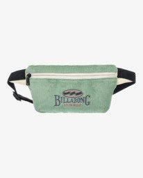 Billabong Cord Waist Pack Moss | Billabong | Bag - Northshore Newquay - Surf/Skate Shop